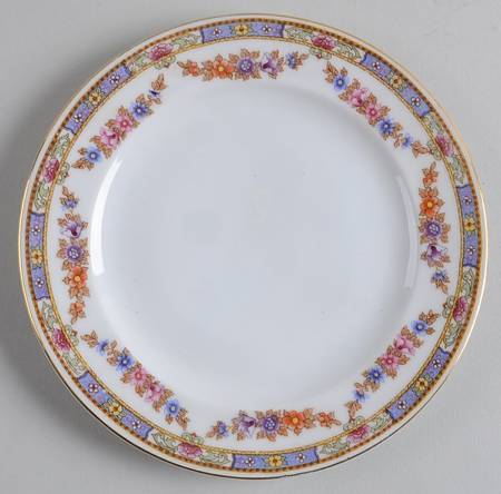 Normandy Gravy Boat with Attached Underplate