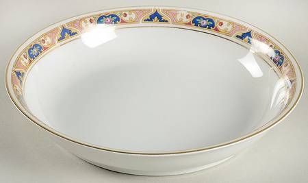 Orientale Coupe Soup Bowl