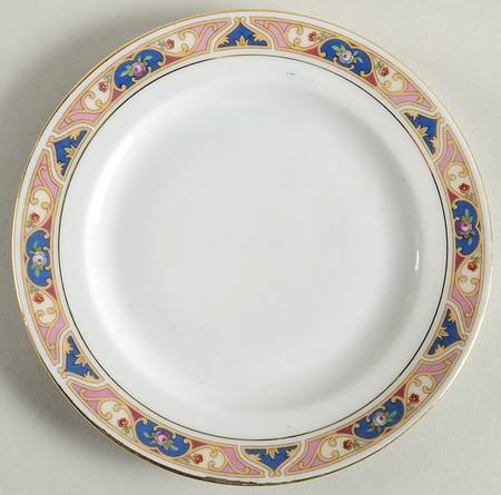 Orientale Bread & Butter Plate