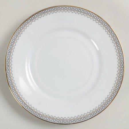 Parthenon (No Verge) Saucer