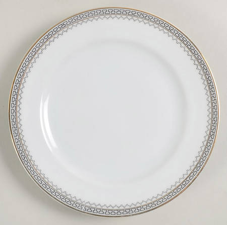Parthenon (No Verge) Bread & Butter Plate