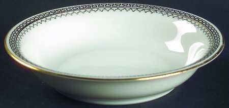 Parthenon (No Verge) Fruit/Dessert (Sauce) Bowl