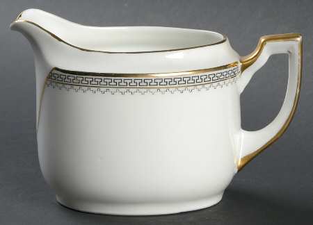 Parthenon (No Verge) Creamer