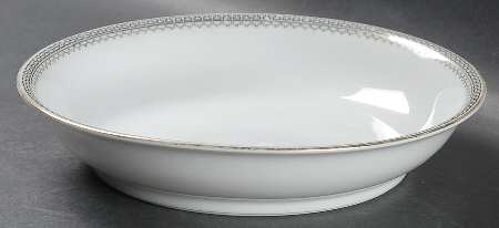 Parthenon (No Verge) Coupe Soup Bowl