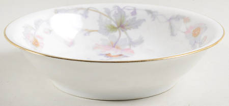 Pastelle (White Background) Coupe Cereal Bowl