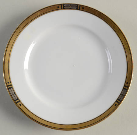 Patricia Bread & Butter Plate
