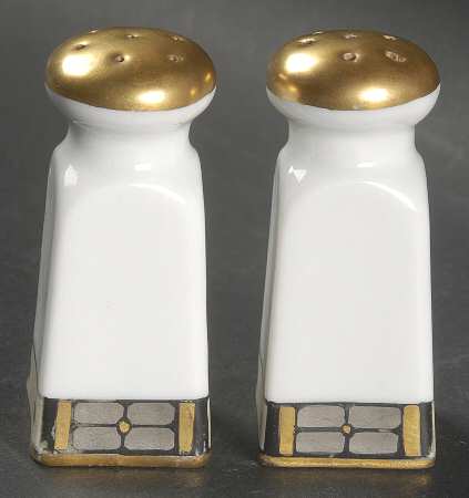 Platina Salt & Pepper Set