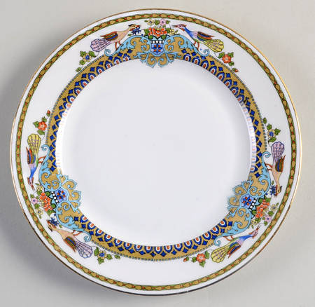 Radjah Salad Plate