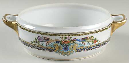 Radjah Round Vegetable No Lid