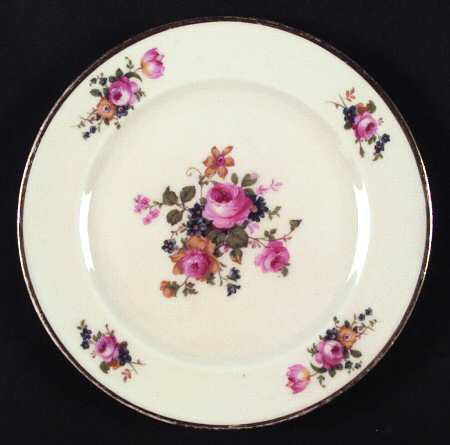 Rosalinde Salad Plate