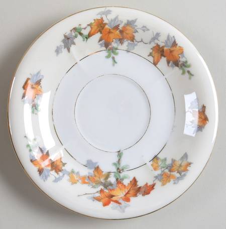 Silver Maple (Gold) Saucer for Oversized Cup
