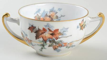 Silver Maple Bouillon Cup