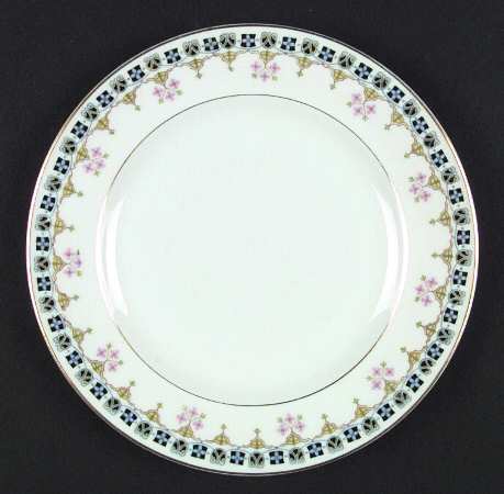 St. Regis Salad Plate