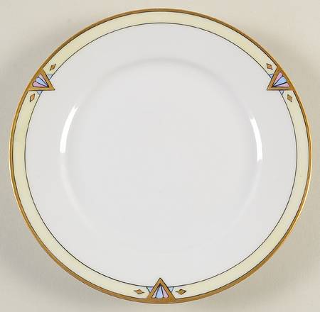 Venus Salad Plate