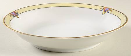 Venus Rim Soup Bowl