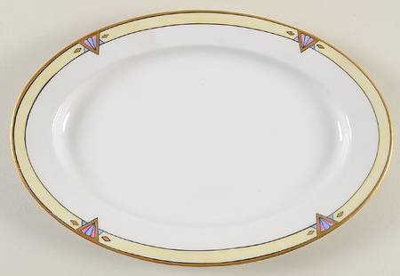 Venus 11" Oval Serving Platter