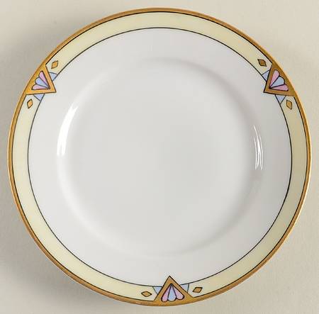 Venus Bread & Butter Plate
