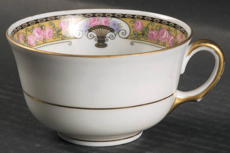 The Vienna Flat Cup