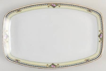Warren 12" Oval Serving Platter