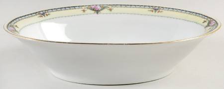 Warren 9" Oval Vegetable Bowl