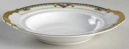 Warren Round Butter No Lid