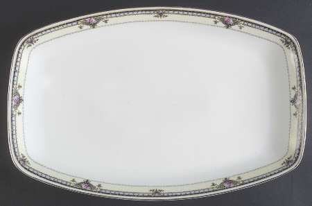 Warren 14" Oval Serving Platter