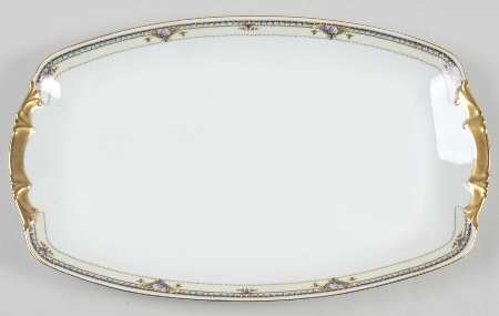 Warren 17" Oval Serving Platter