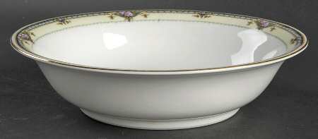 Warren 9" Round Vegetable Bowl