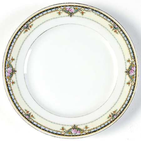 Warren Salad Plate