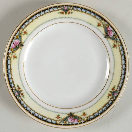 Warren Bread & Butter Plate