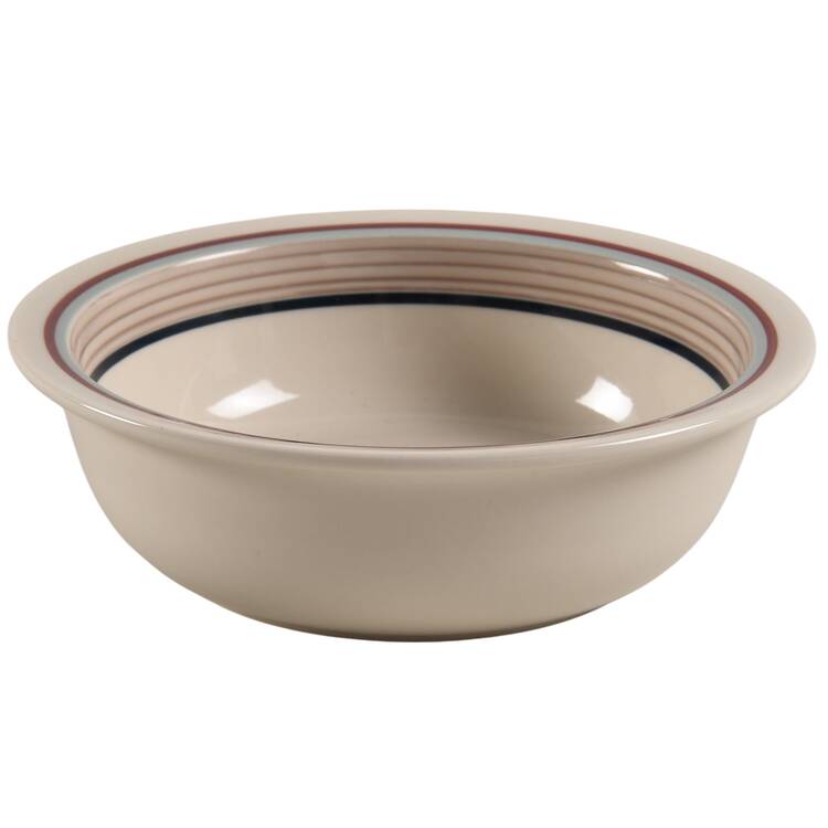 American Chintz Rim Soup Bowl