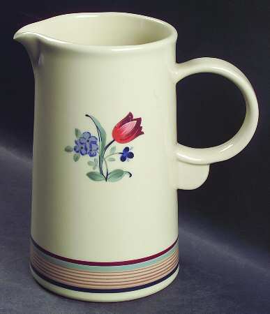 American Chintz 32 Oz Pitcher