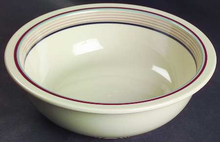 American Chintz 8" Round Vegetable Bowl