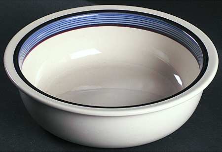 American Decoy 8" Round Vegetable Bowl