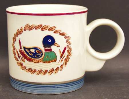 American Decoy Mug