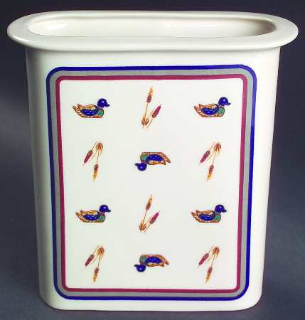 American Decoy 6" Vase
