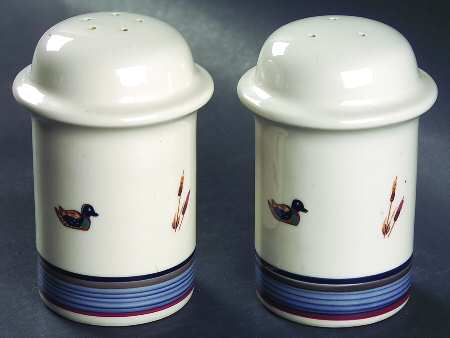 American Decoy Salt & Pepper Set