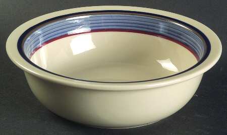 American Decoy Rim Soup Bowl