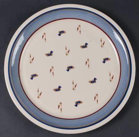 American Decoy 11" Chop Plate (Round Platter)