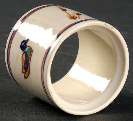 American Decoy Napkin Ring