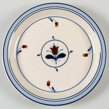 American Heritage Salad Plate