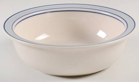 American Heritage Rim Cereal Bowl