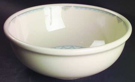 Amigo 9" Round Vegetable Bowl
