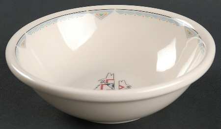 Amigo Coupe Cereal Bowl