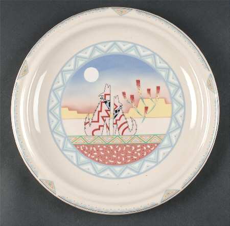 Amigo 12" Chop Plate (Round Platter)