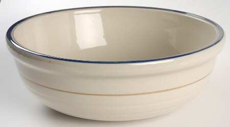 Antique Bouquet 8" Round Vegetable Bowl