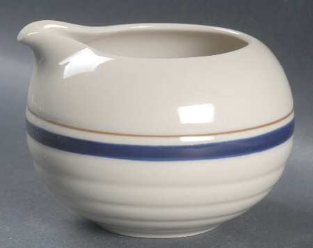 Antique Bouquet Creamer