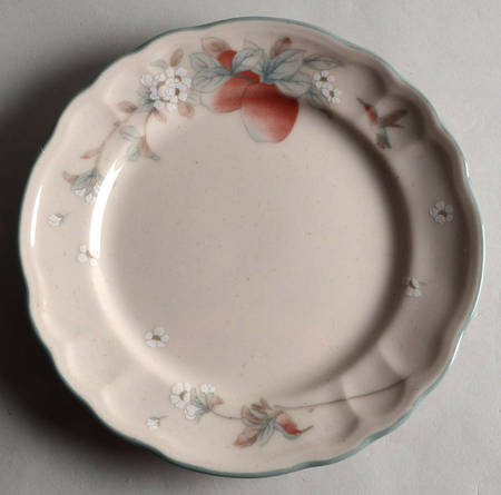 Apple Magic Salad Plate