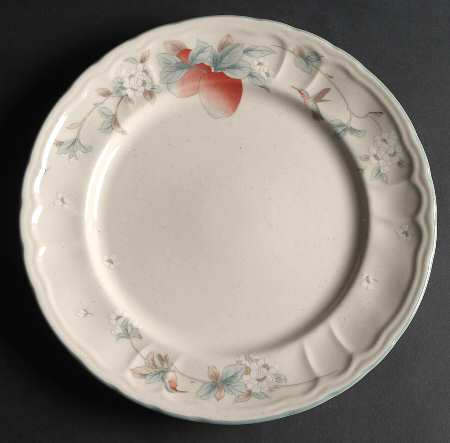 Apple Magic 12" Chop Plate (Round Platter)