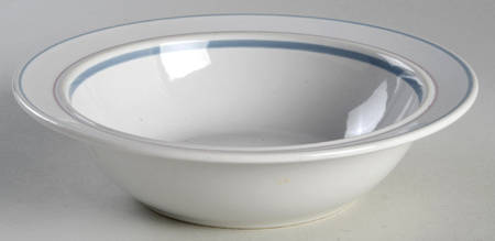 April Song Rim Cereal Bowl